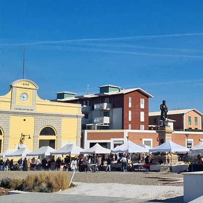 Brocantage il mercatino dell'usato a Livorno