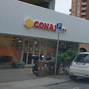 Supermercato Conad City a Livorno