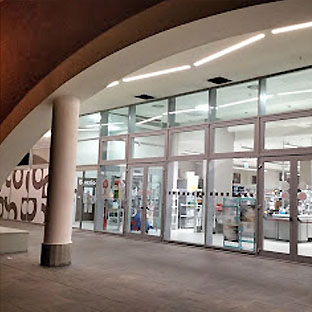 Supermercato Coop a Livorno