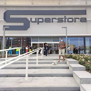 Supermercato Esselunga a Livorno