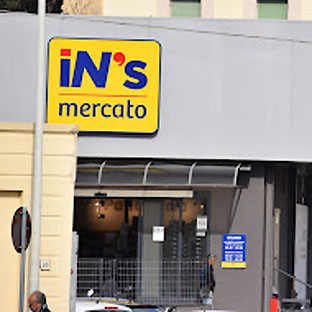 Supermercato In's Mercato a Livorno