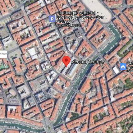 Lo shopping al Mercato Centrale Coperto di Livorno