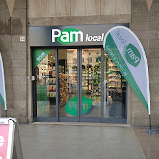 Supermercato Pam a Livorno