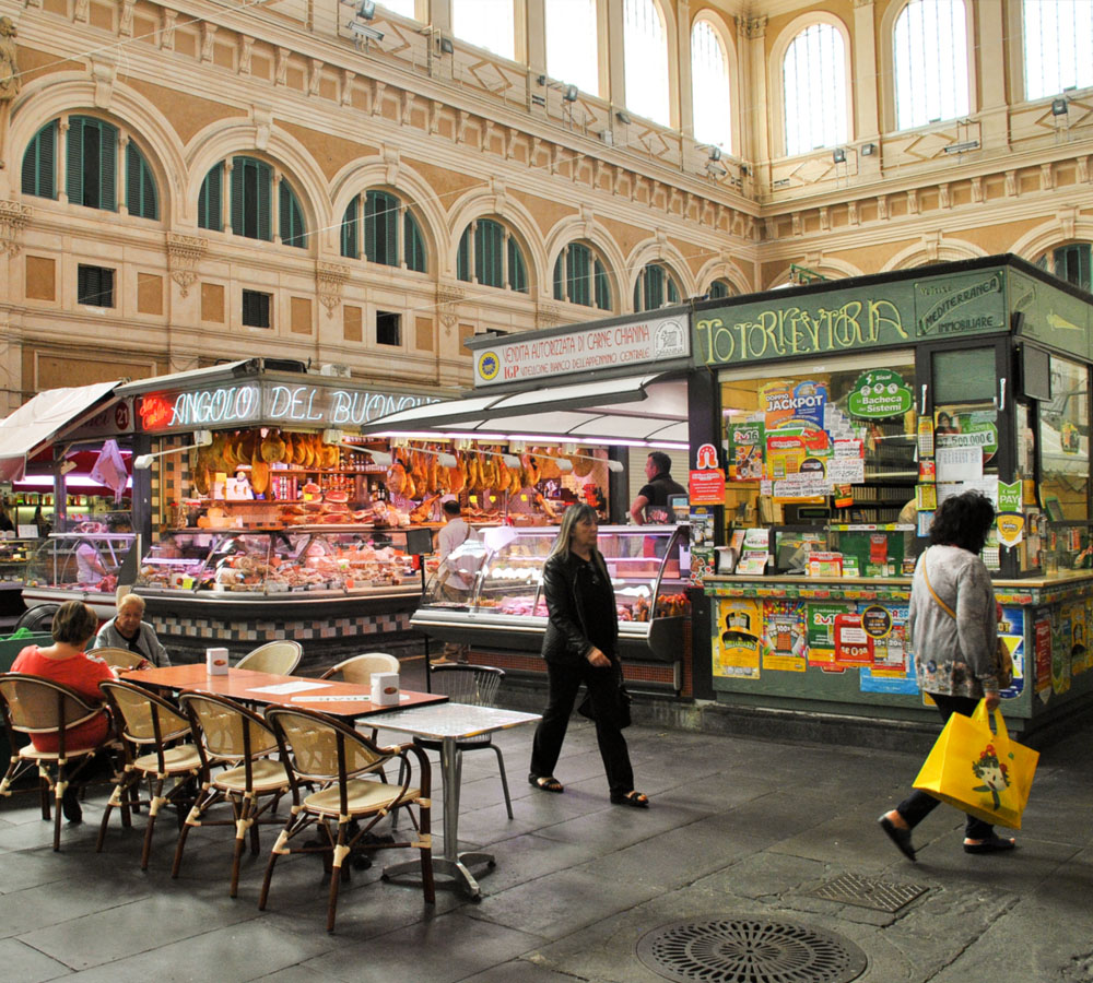 Dove fare shopping i Supermercati a Livorno